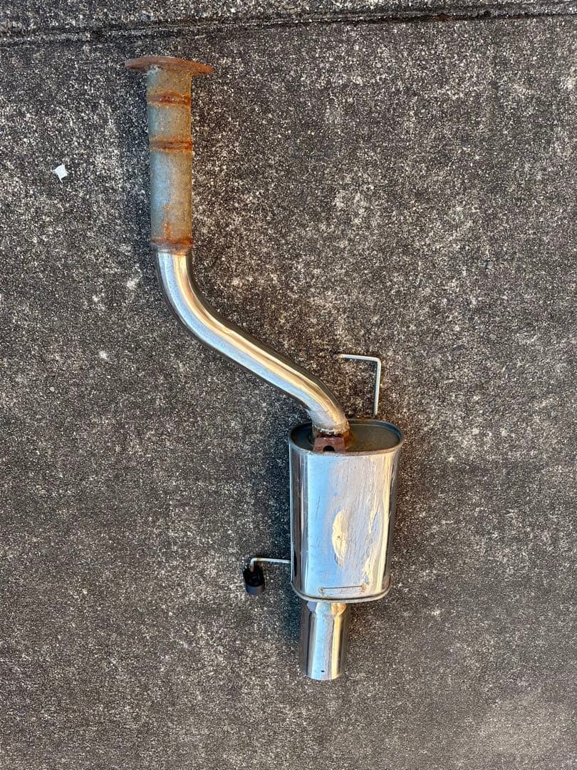 かわせさん専用　Y32グロリア、セドリックマフラー