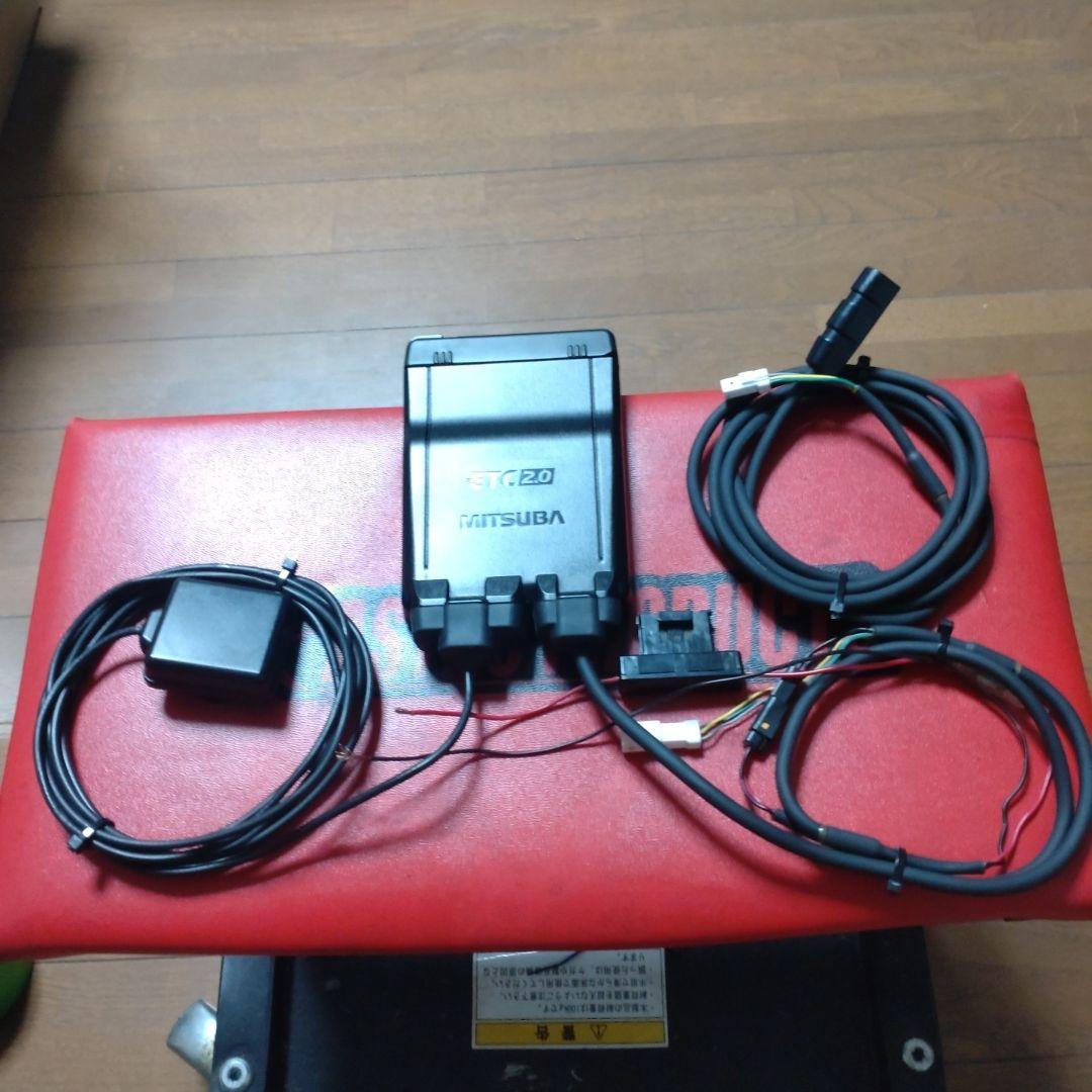 バイク用　ETC　車載器　ミツバ　BE700Ⅱ　 　BE700S　【1030】