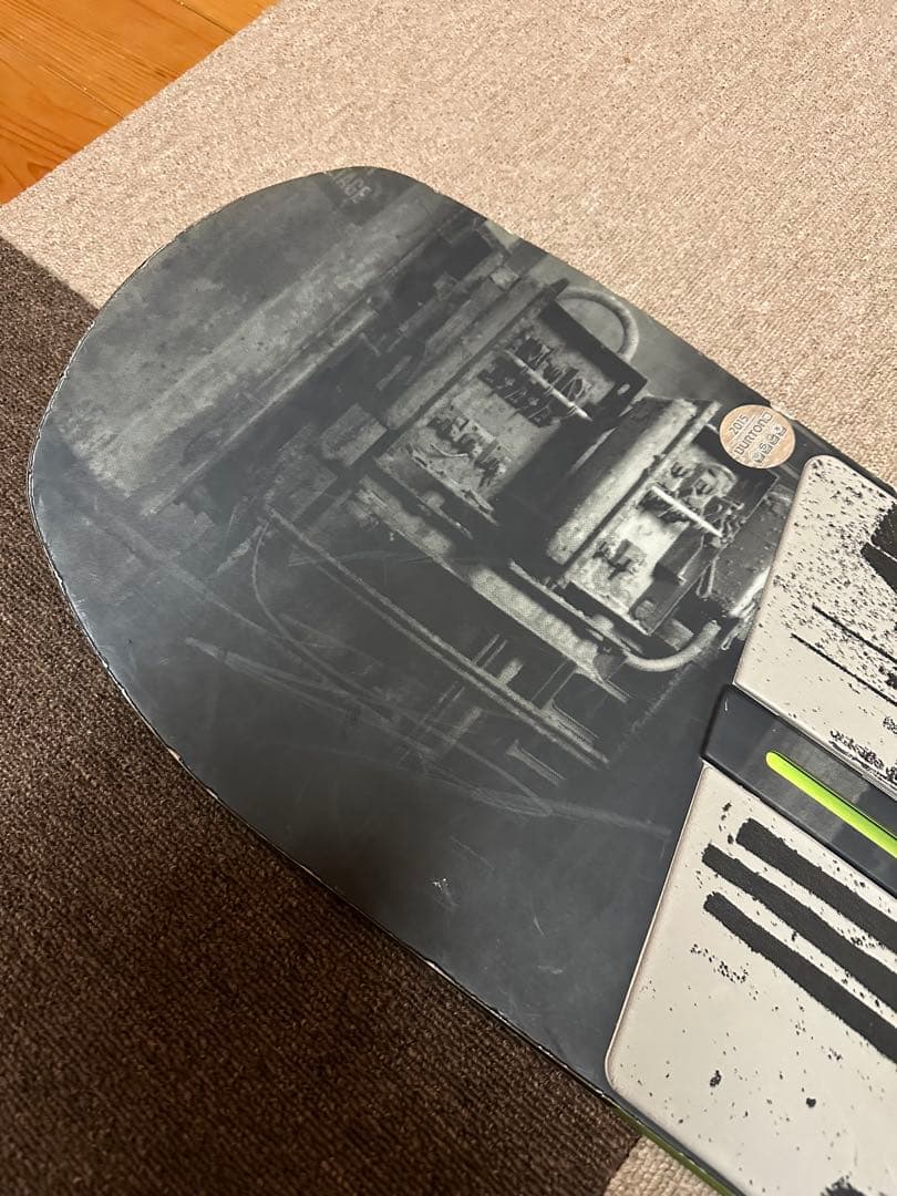 Burton Namedropper スノーボード フルセット