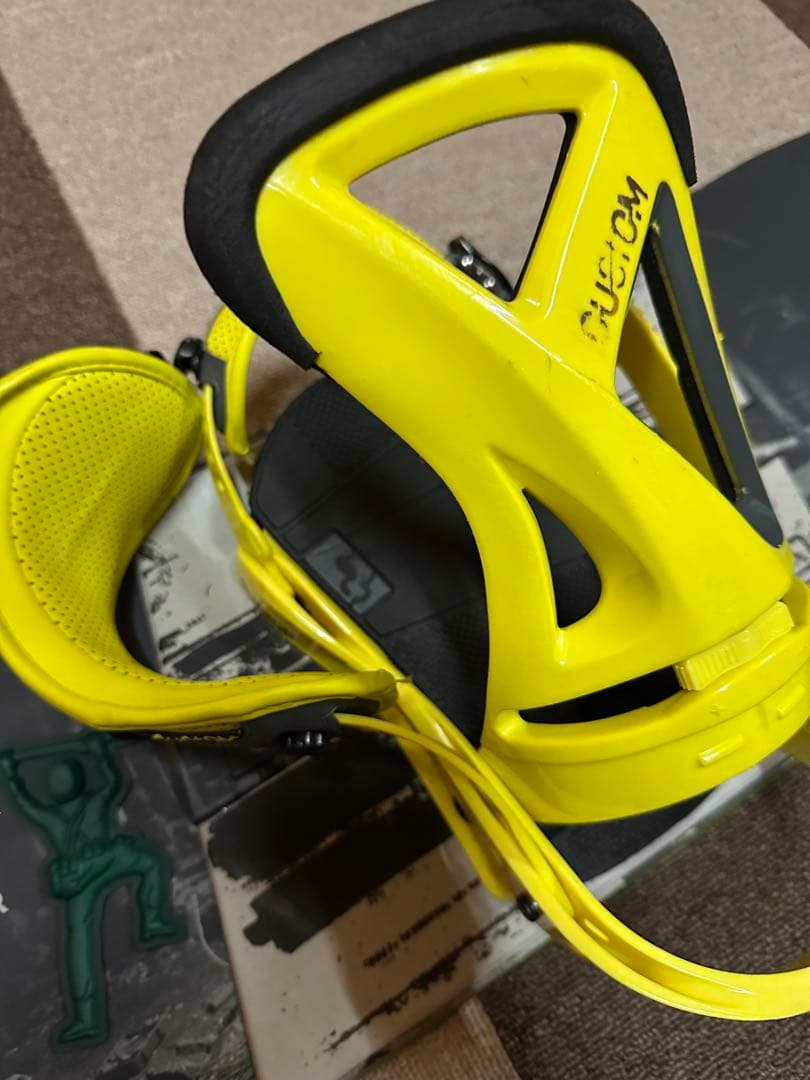 Burton Namedropper スノーボード フルセット