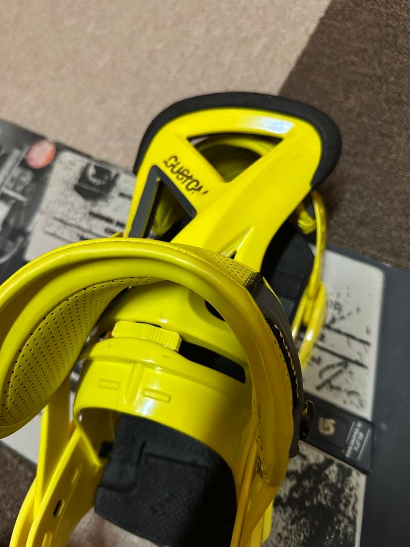 Burton Namedropper スノーボード フルセット