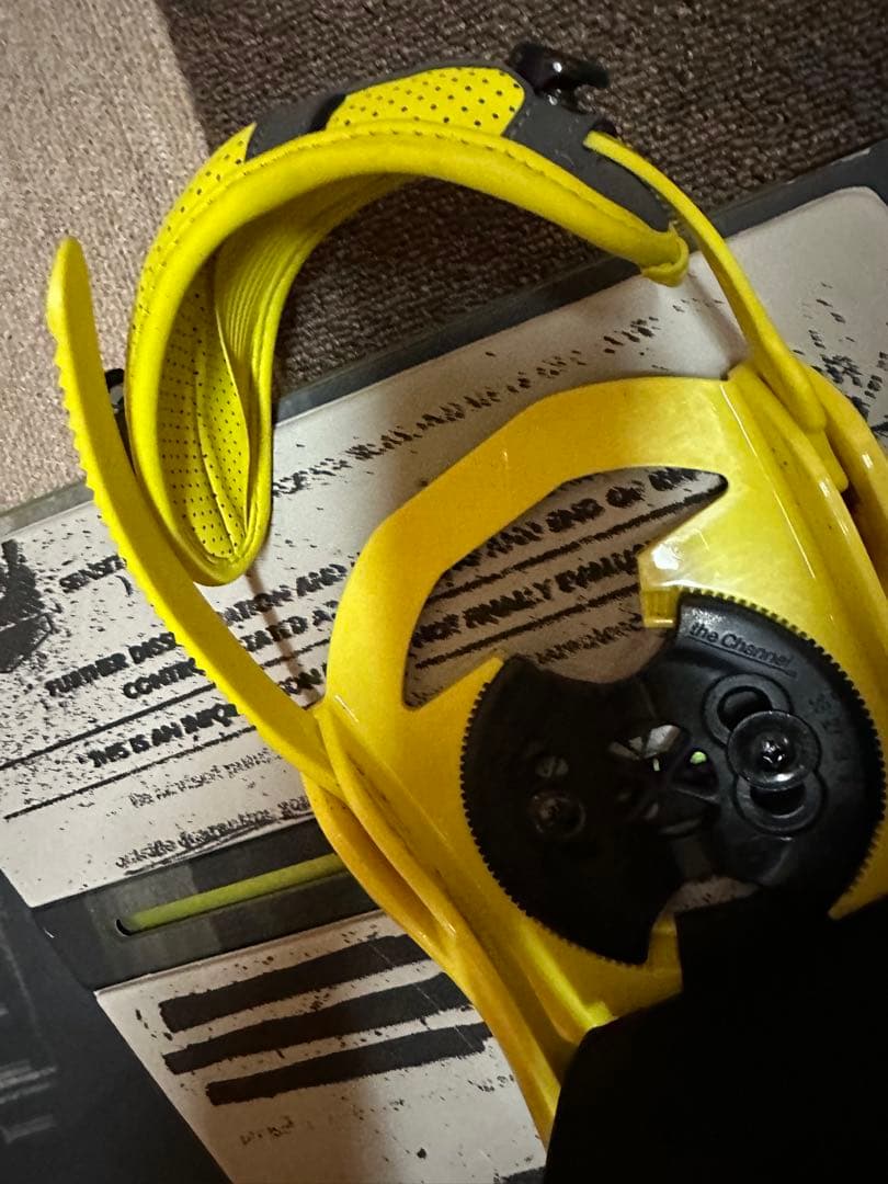 Burton Namedropper スノーボード フルセット