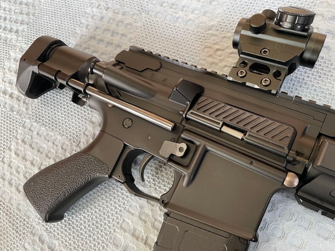 東京マルイ パトリオット HS電動ガン