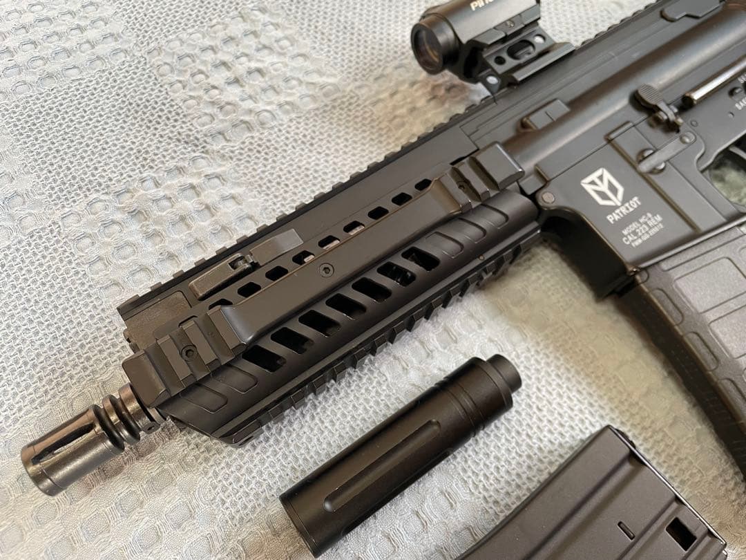 東京マルイ パトリオット HS電動ガン