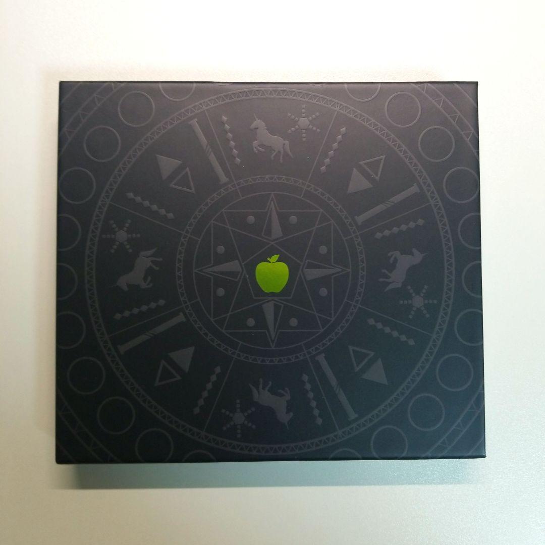 【初回限定盤】Mrs. GREEN APPLE 『Attitude』