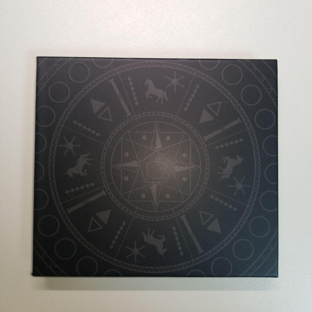 【初回限定盤】Mrs. GREEN APPLE 『Attitude』