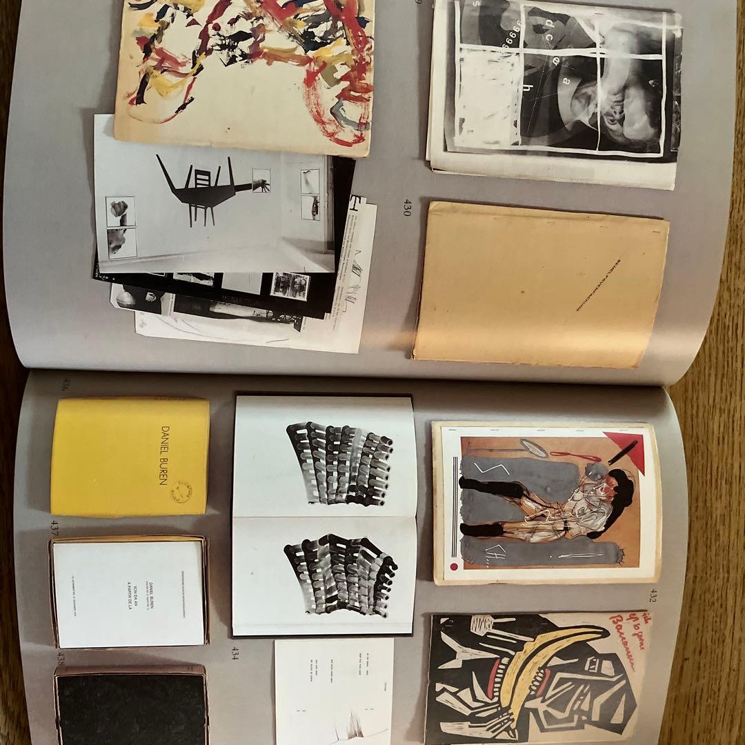 希少本　D i e Bucher der kunstler