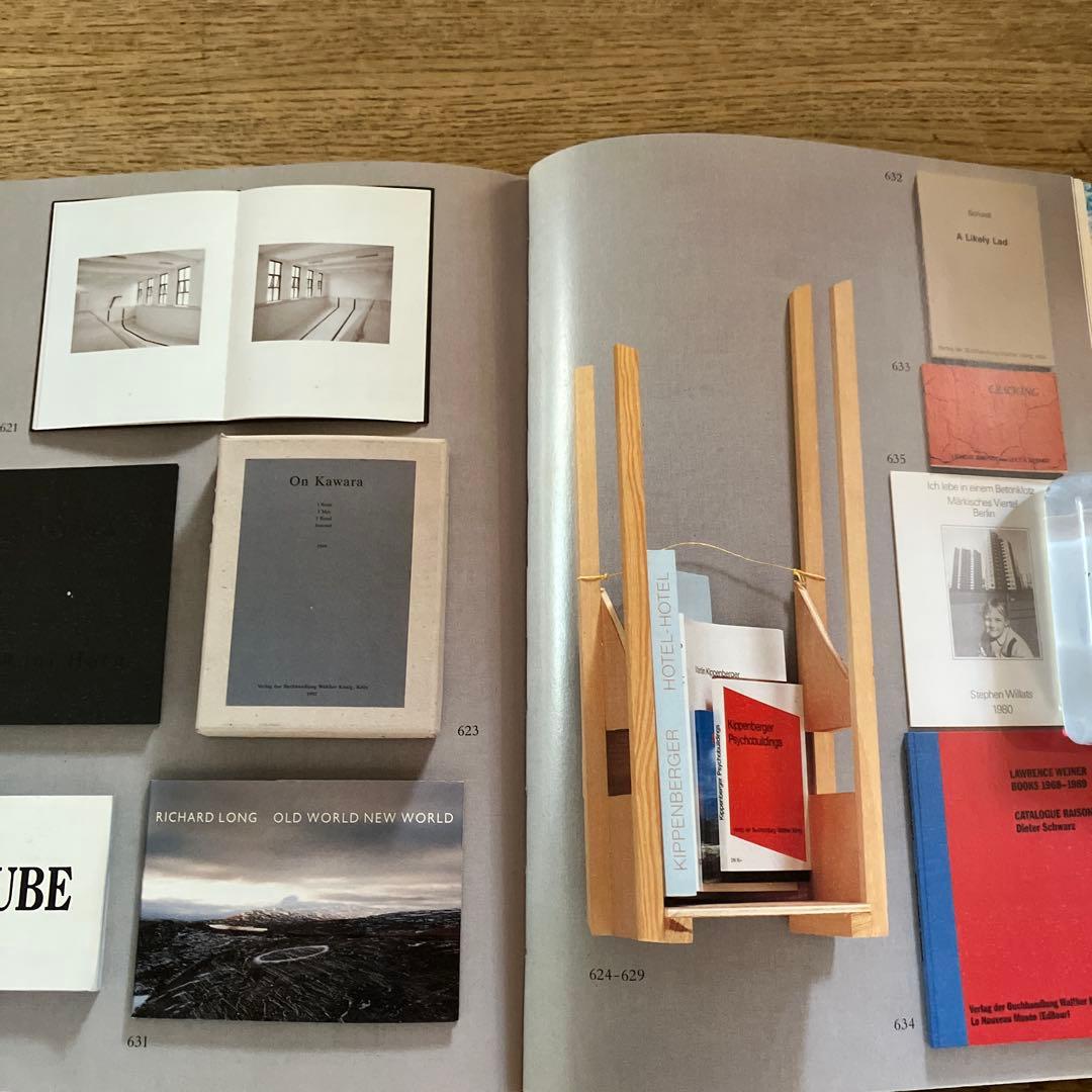 希少本　D i e Bucher der kunstler