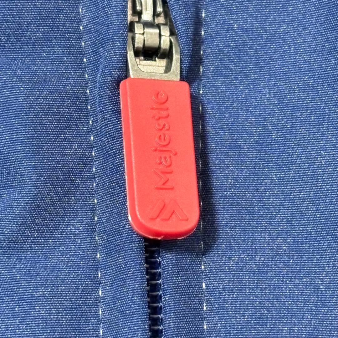 Majestic MLB ボストンレッドソックス　選手着用　ジャケット　ブルゾン