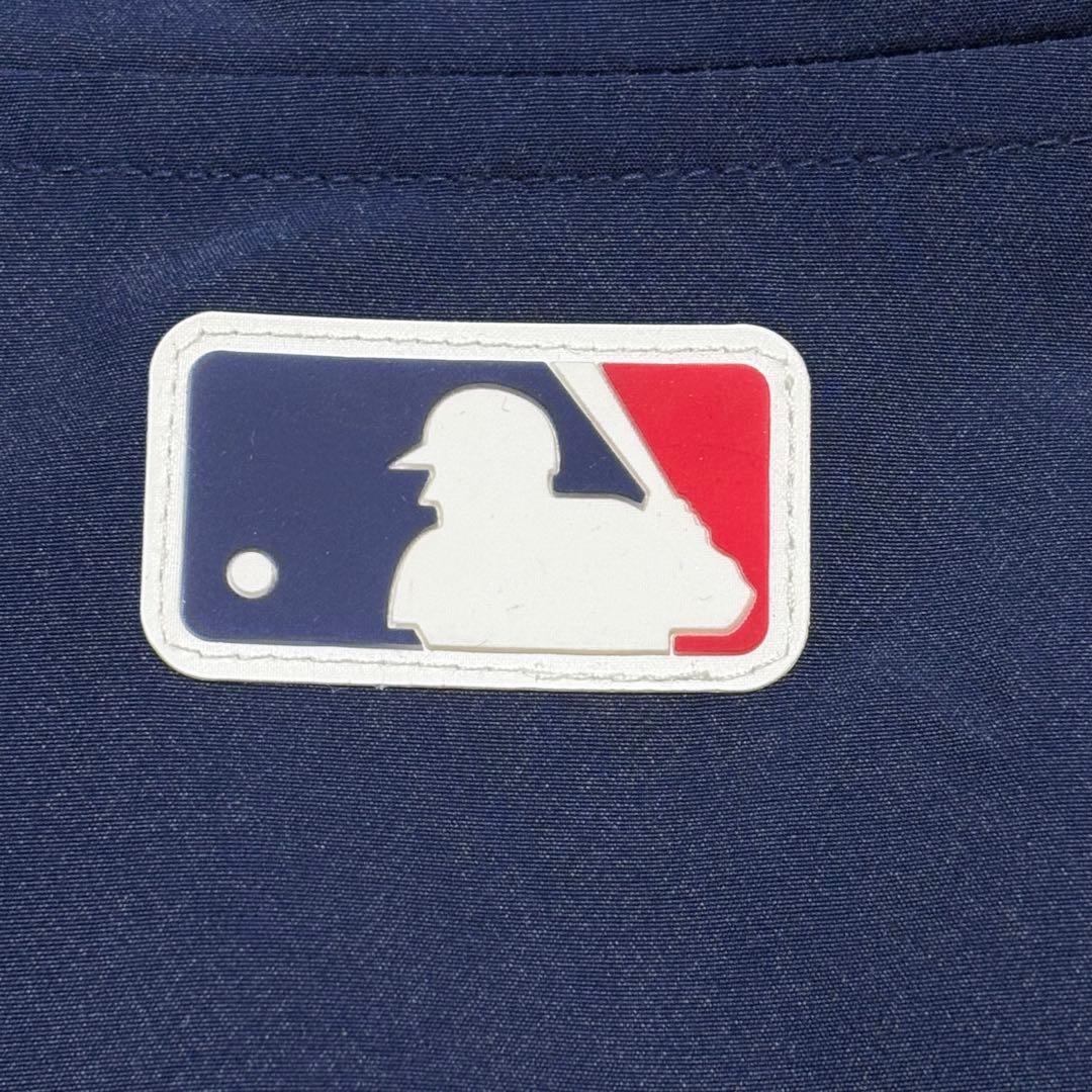 Majestic MLB ボストンレッドソックス　選手着用　ジャケット　ブルゾン