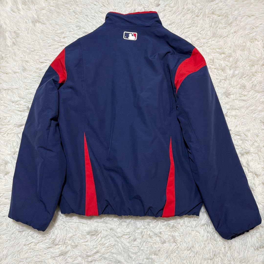 Majestic MLB ボストンレッドソックス　選手着用　ジャケット　ブルゾン