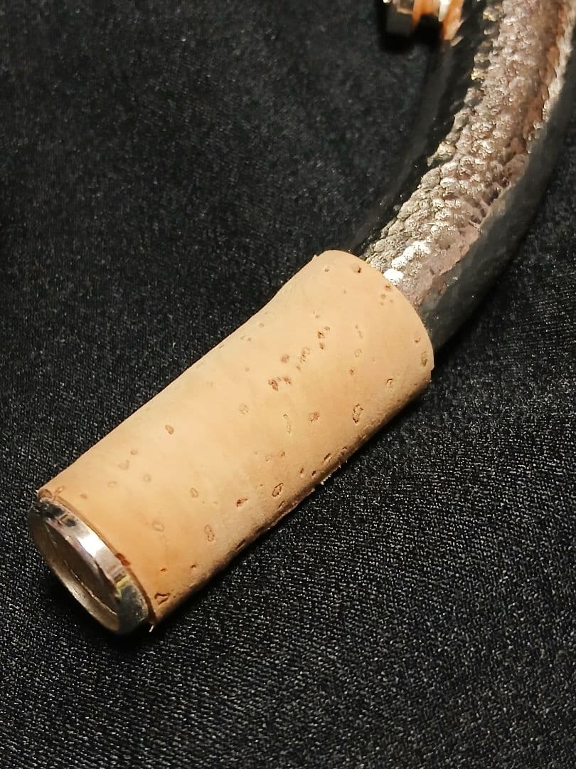 テナーサックス ネック 銀メッキ WM ハンドハンマード仕様 （27.5mm）