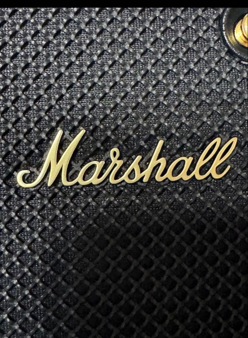 Marshall WILLEN Bluetoothスピーカ