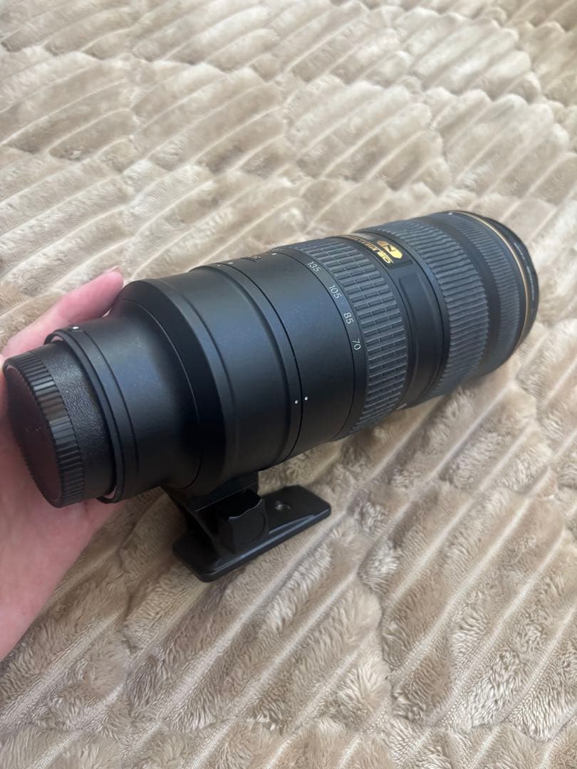 Nikon AF-S NIKKOR 70-200mm 1:2.8GⅡ ED VR