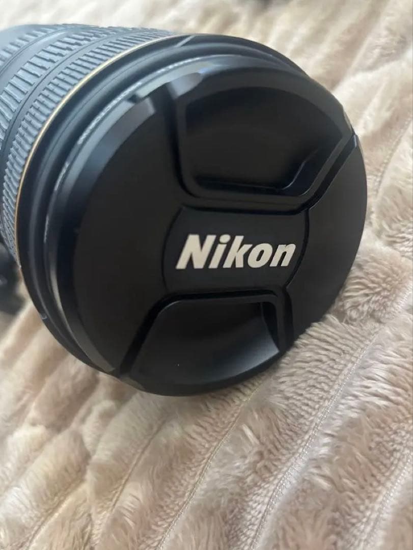 Nikon AF-S NIKKOR 70-200mm 1:2.8GⅡ ED VR