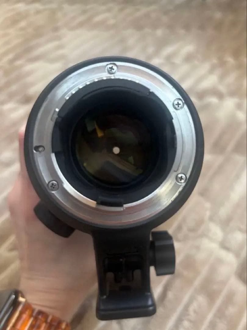 Nikon AF-S NIKKOR 70-200mm 1:2.8GⅡ ED VR