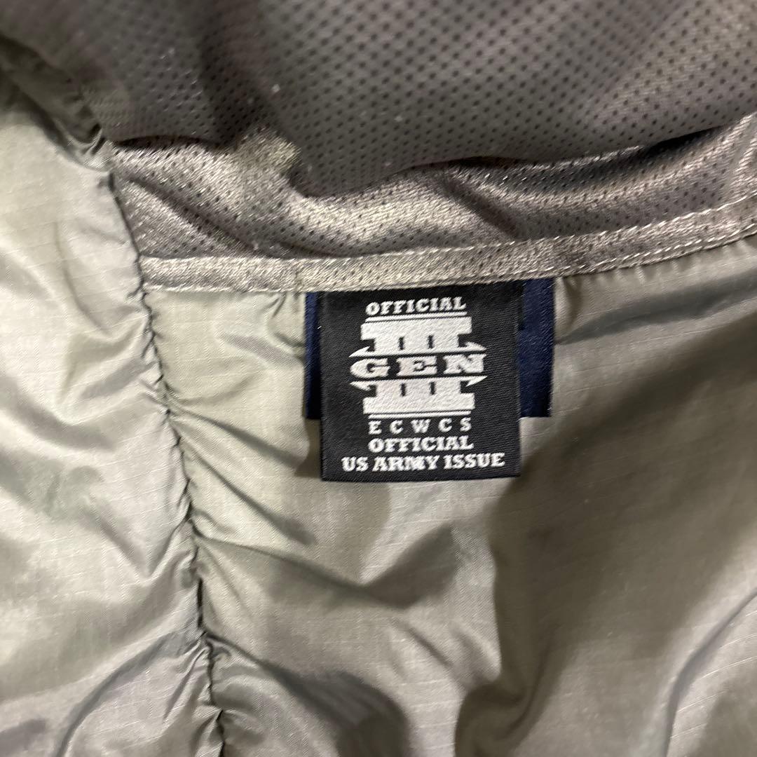 米軍 ECWCS LEVEL7 Jacket Medium Regular