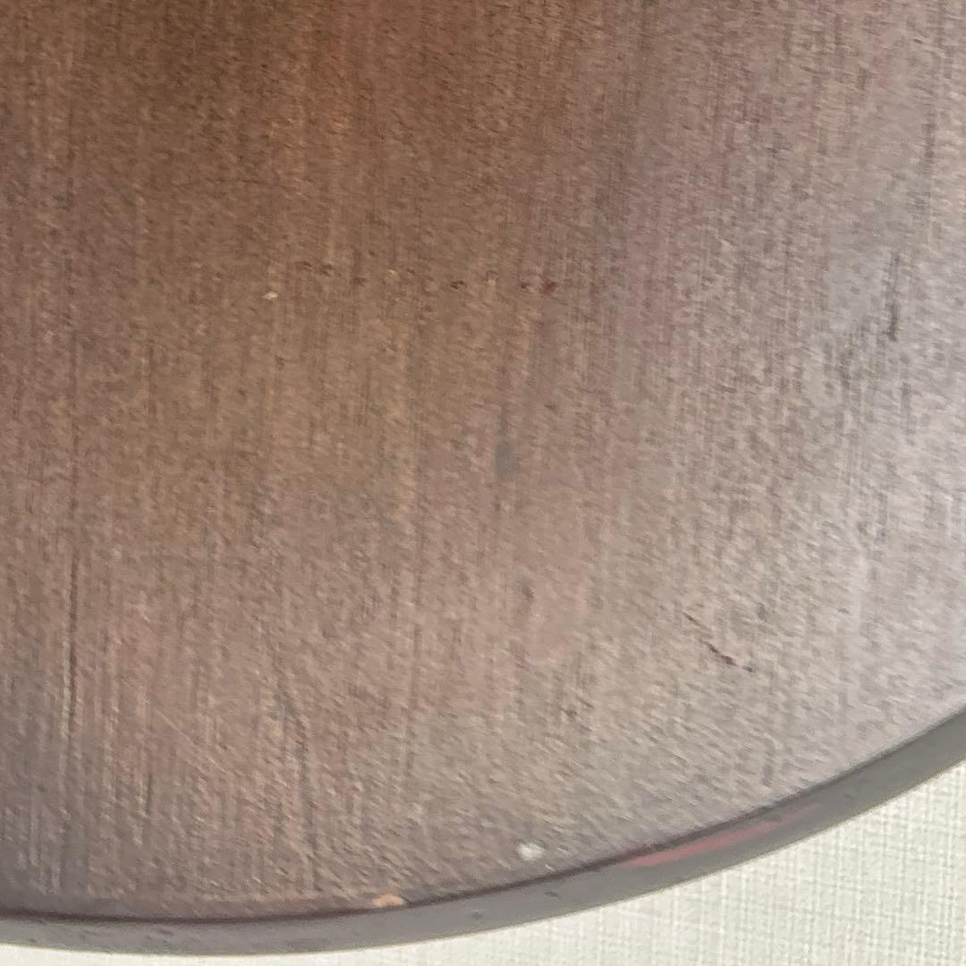 リビングテーブル(ウォールナット)天然木使用