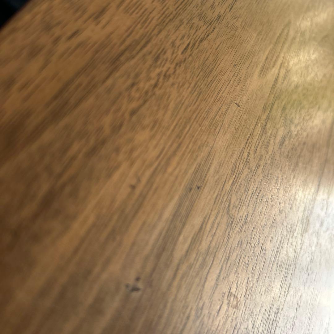 リビングテーブル(ウォールナット)天然木使用