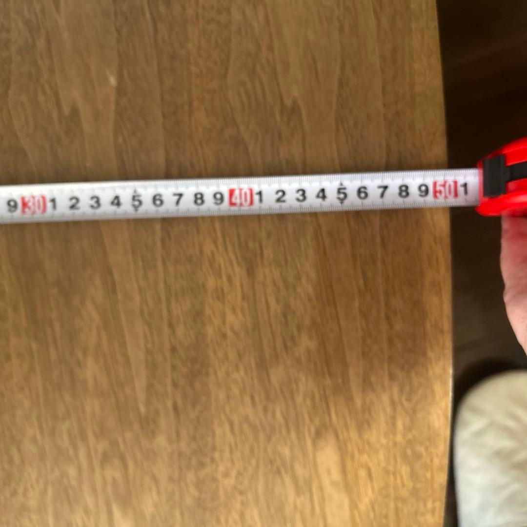 リビングテーブル(ウォールナット)天然木使用