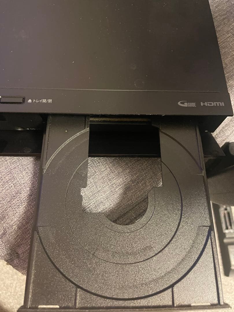 【陽】　シャープ ブルーレイディスクレコーダー