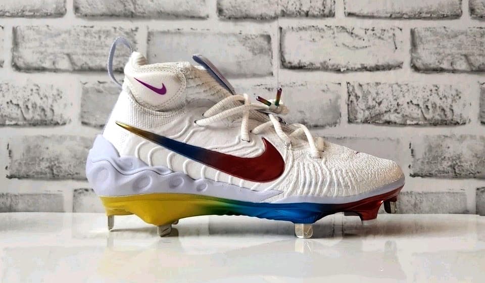 新品2026年USA限定★野球用☆オーロラAlpha ハラチ NXT☆26cm