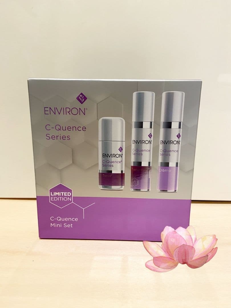 エンビロン　シークエンス　ミニセット