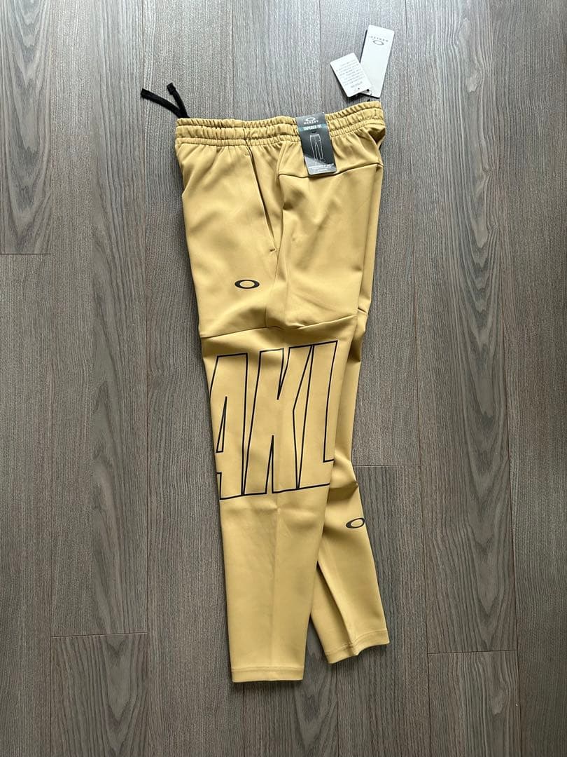 新品 OAKLEY オークリー 上下セットアップ トラックジャケット&パンツ S