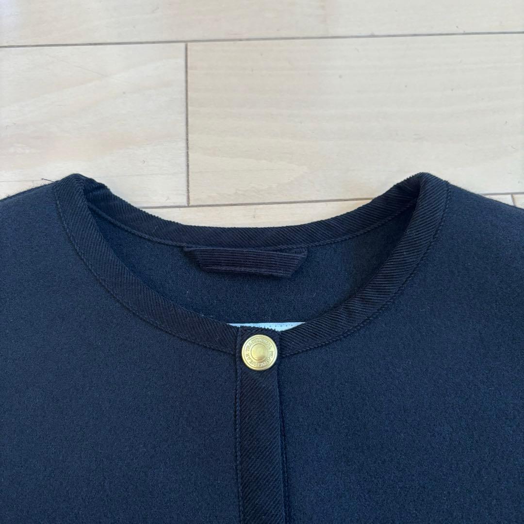 トラディショナルウェザーウェア アークリー ダブルフェイスジャージージャケット