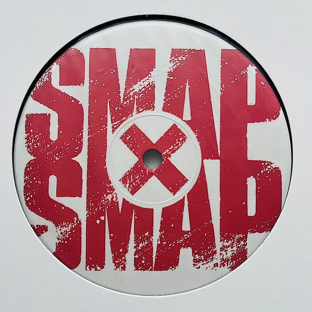貴重非売品レコード SMAP × SMAP 1996〜2016 スマップ