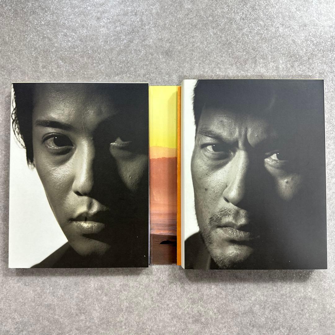 砂の器 5枚組DVDボックス ポストカード 中居正広