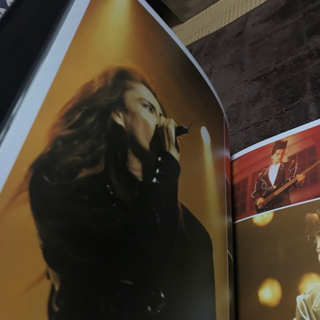 美品　悪の華　バクチク　buck-tick 写真集　パンフレット