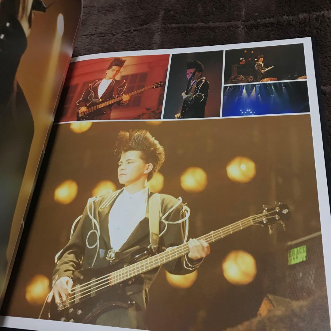 美品　悪の華　バクチク　buck-tick 写真集　パンフレット