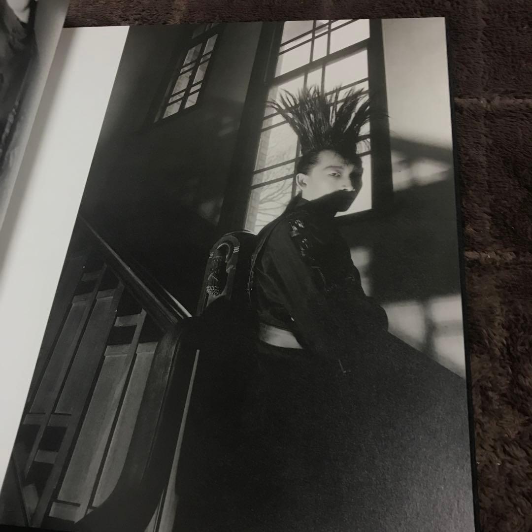 美品　悪の華　バクチク　buck-tick 写真集　パンフレット