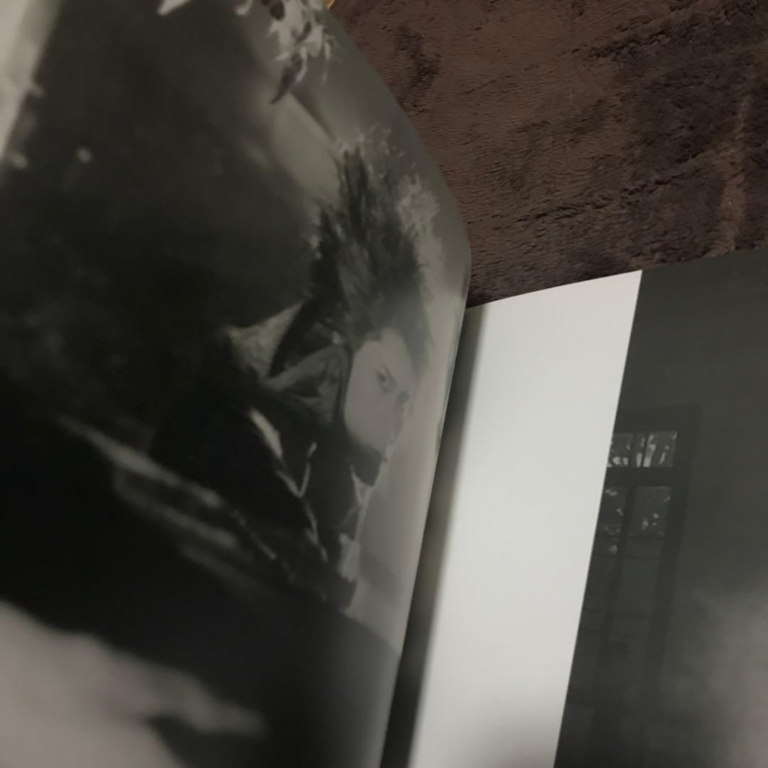 美品　悪の華　バクチク　buck-tick 写真集　パンフレット