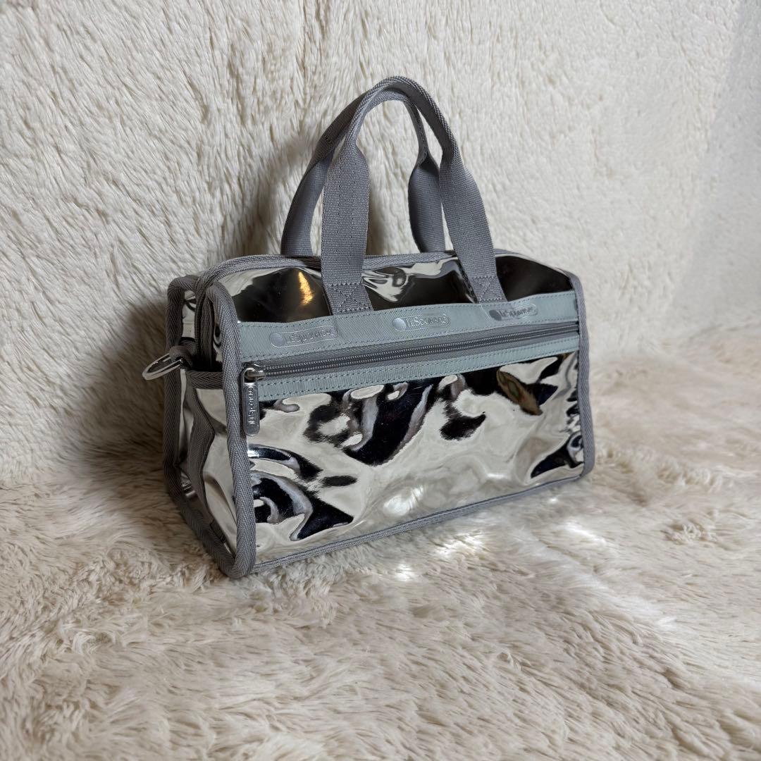 LeSpoetsac レスポートサック ミラーコレクション ショルダーバッグ