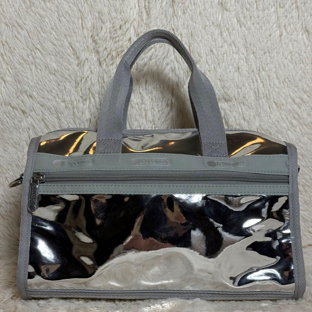 LeSpoetsac レスポートサック ミラーコレクション ショルダーバッグ