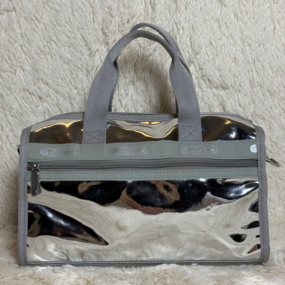 LeSpoetsac レスポートサック ミラーコレクション ショルダーバッグ
