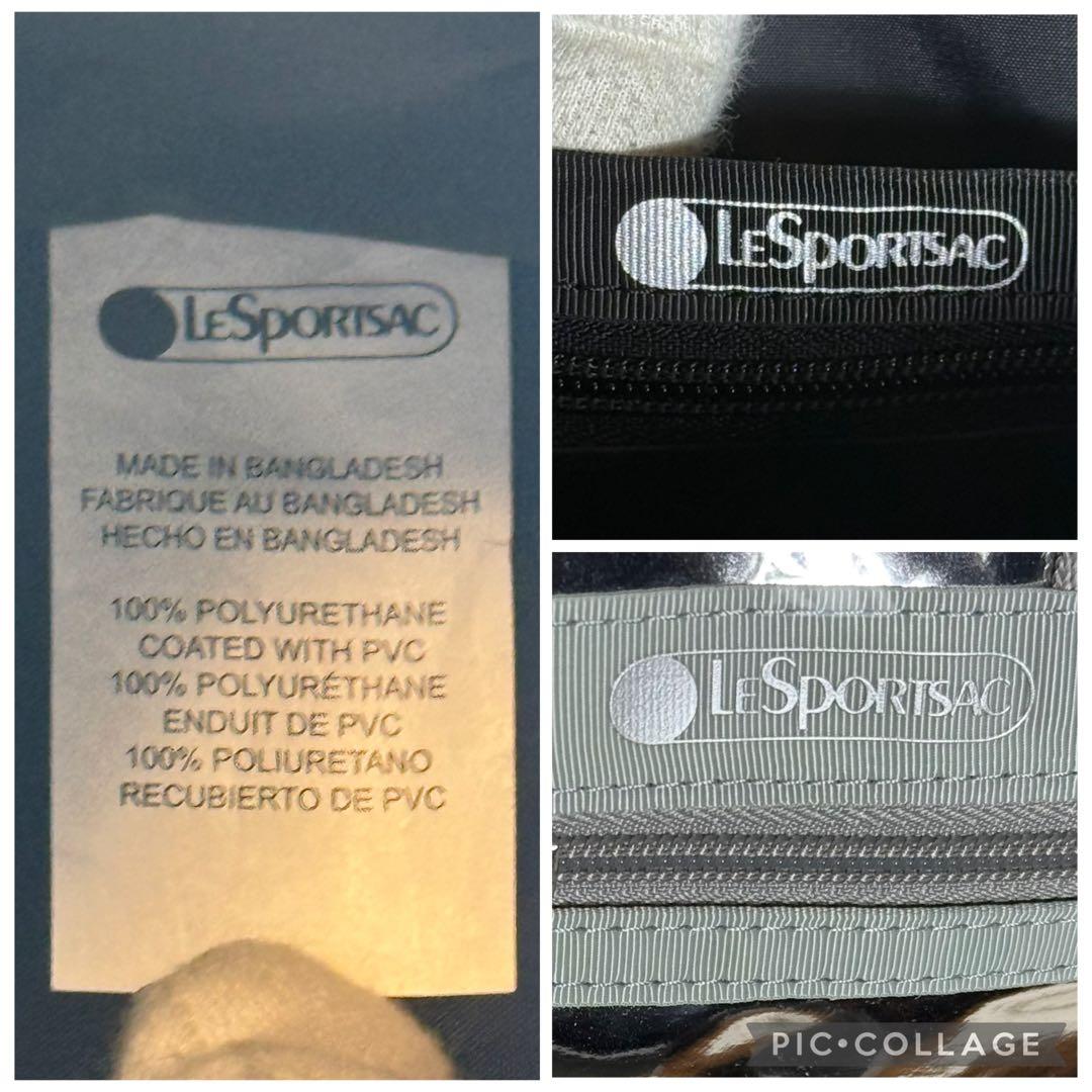 LeSpoetsac レスポートサック ミラーコレクション ショルダーバッグ