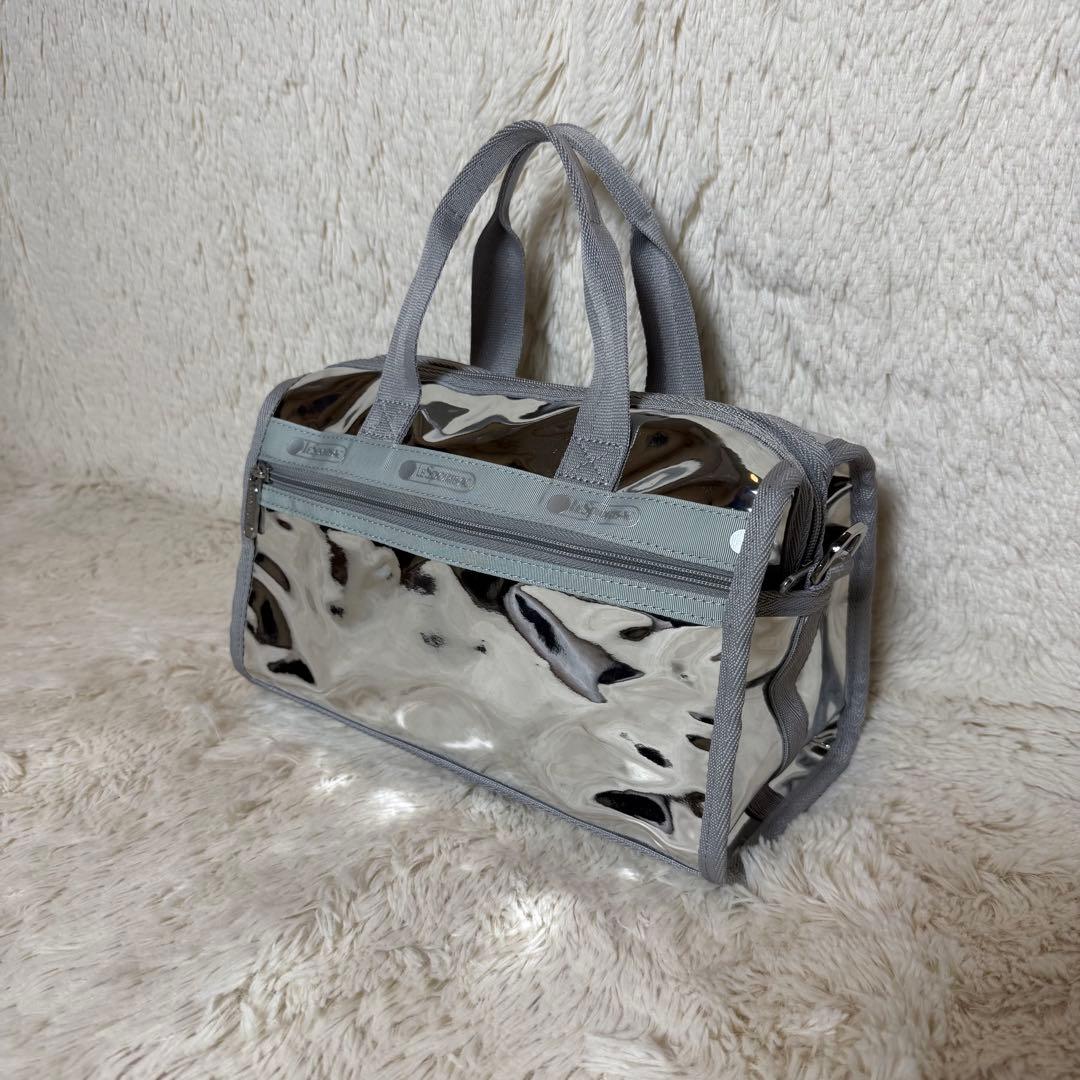 LeSpoetsac レスポートサック ミラーコレクション ショルダーバッグ