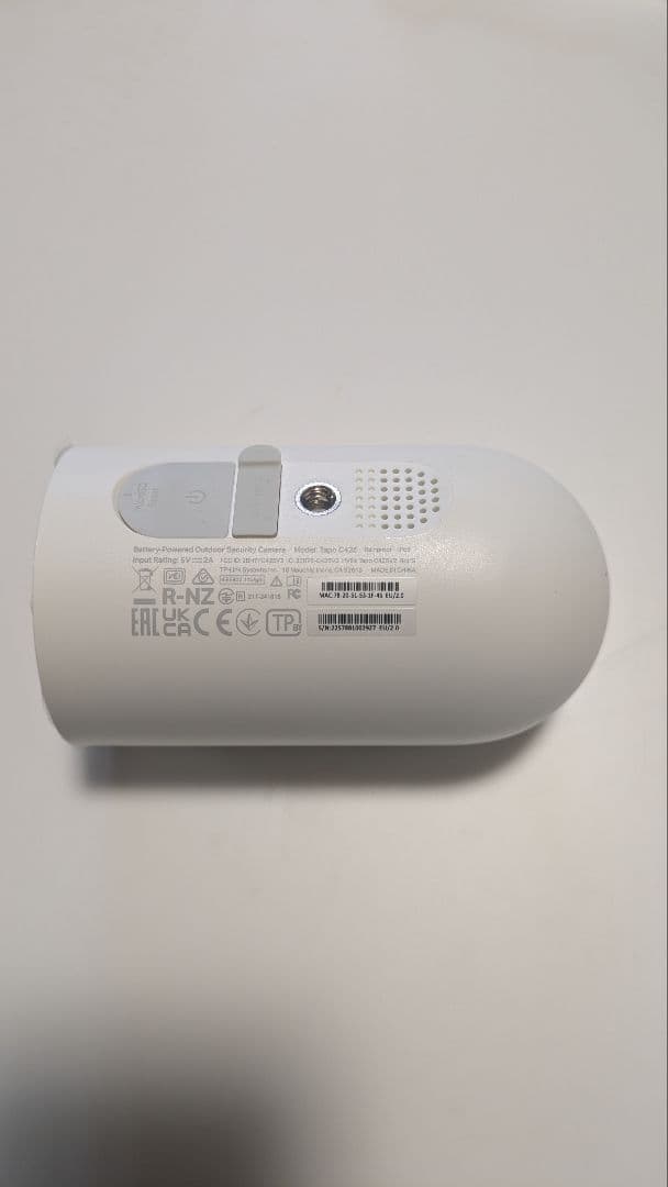 防犯カメラ Tapo C425