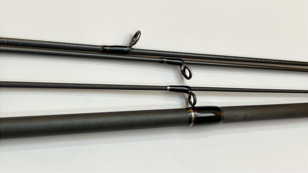 P*n様 シーバスハンター96M 90ML ザルツ96M ルアーロッド3本