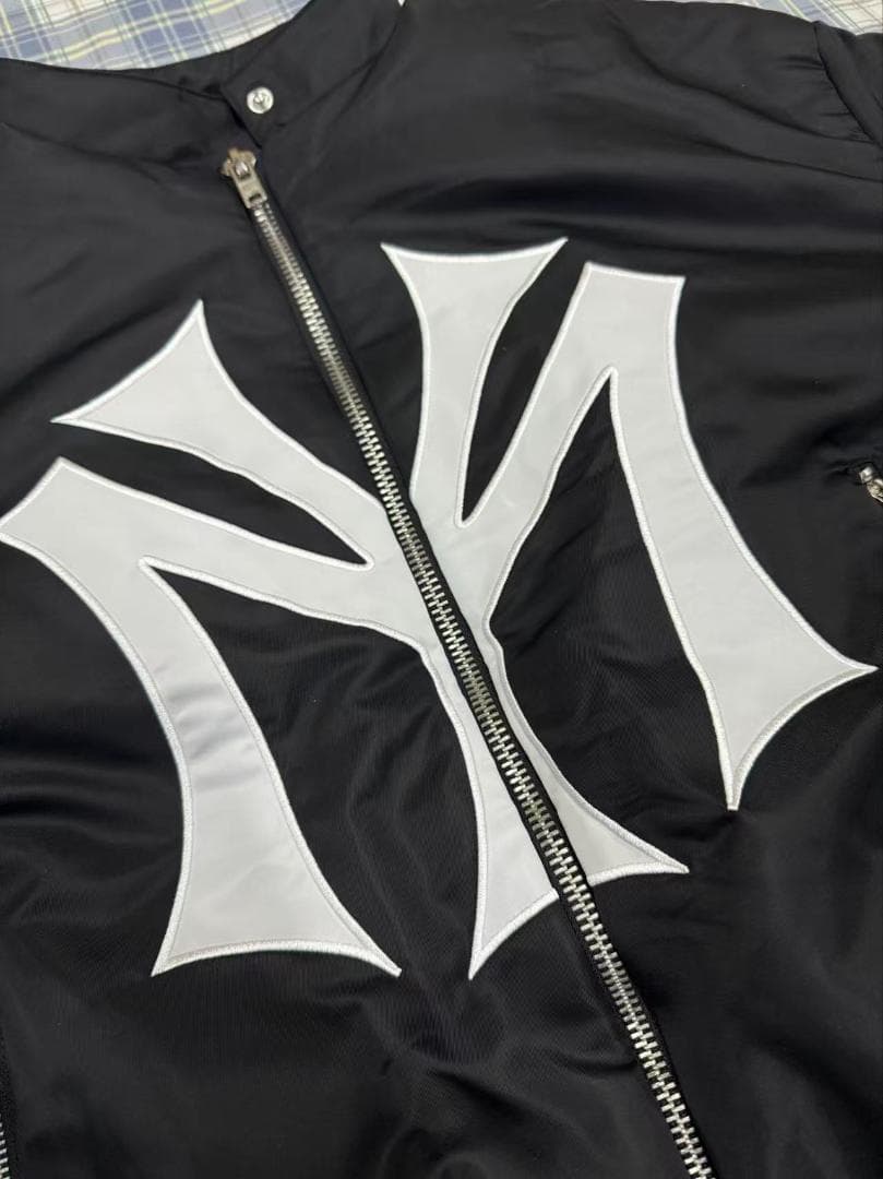 MOWALOLA MY CITY BOMBER MA-1フライトジャケット