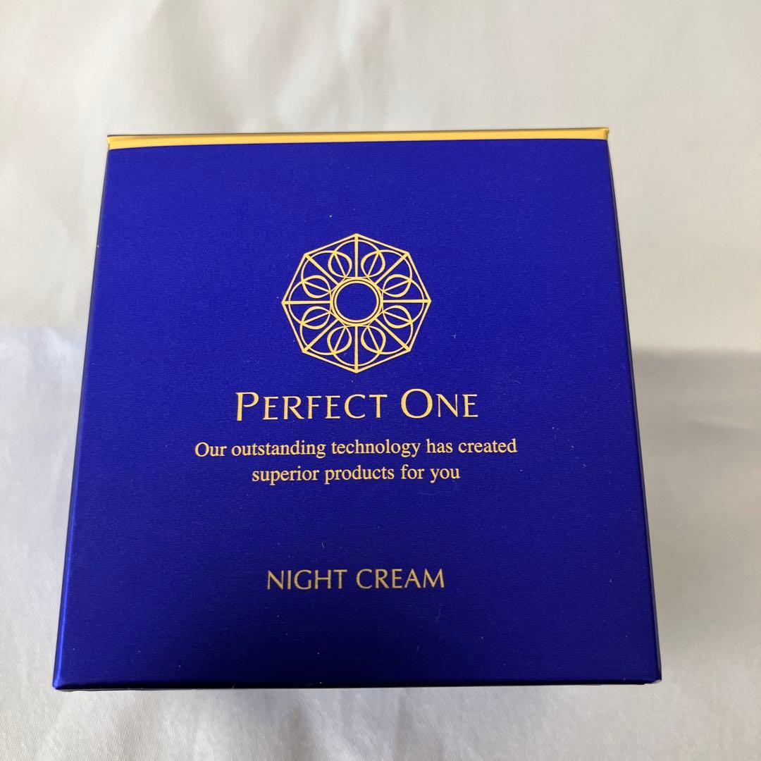 新日本製薬　PERFECT ONE ナイトクリーム セット