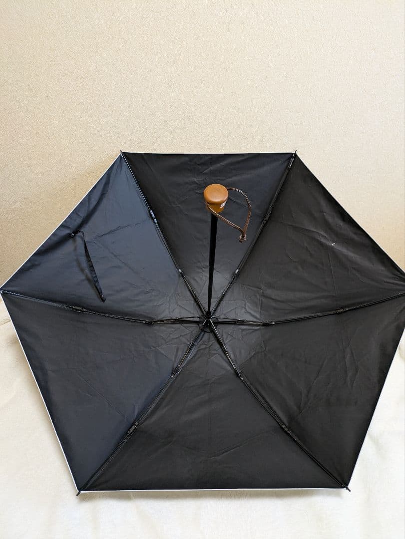 サンバリア100 折りたたみ日傘　三段折