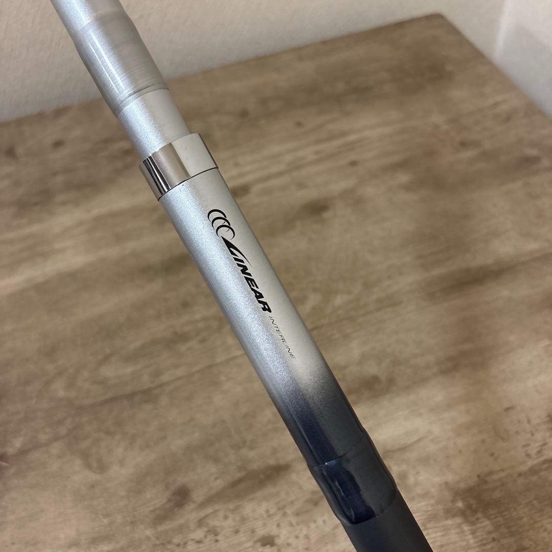 美品　ダイワ　HSI インターライン　サーフスイング　T25-390