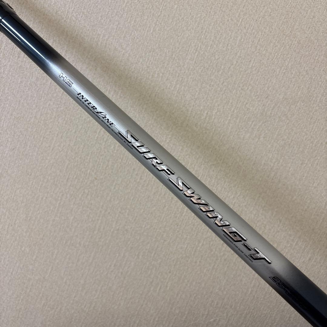 美品　ダイワ　HSI インターライン　サーフスイング　T25-390