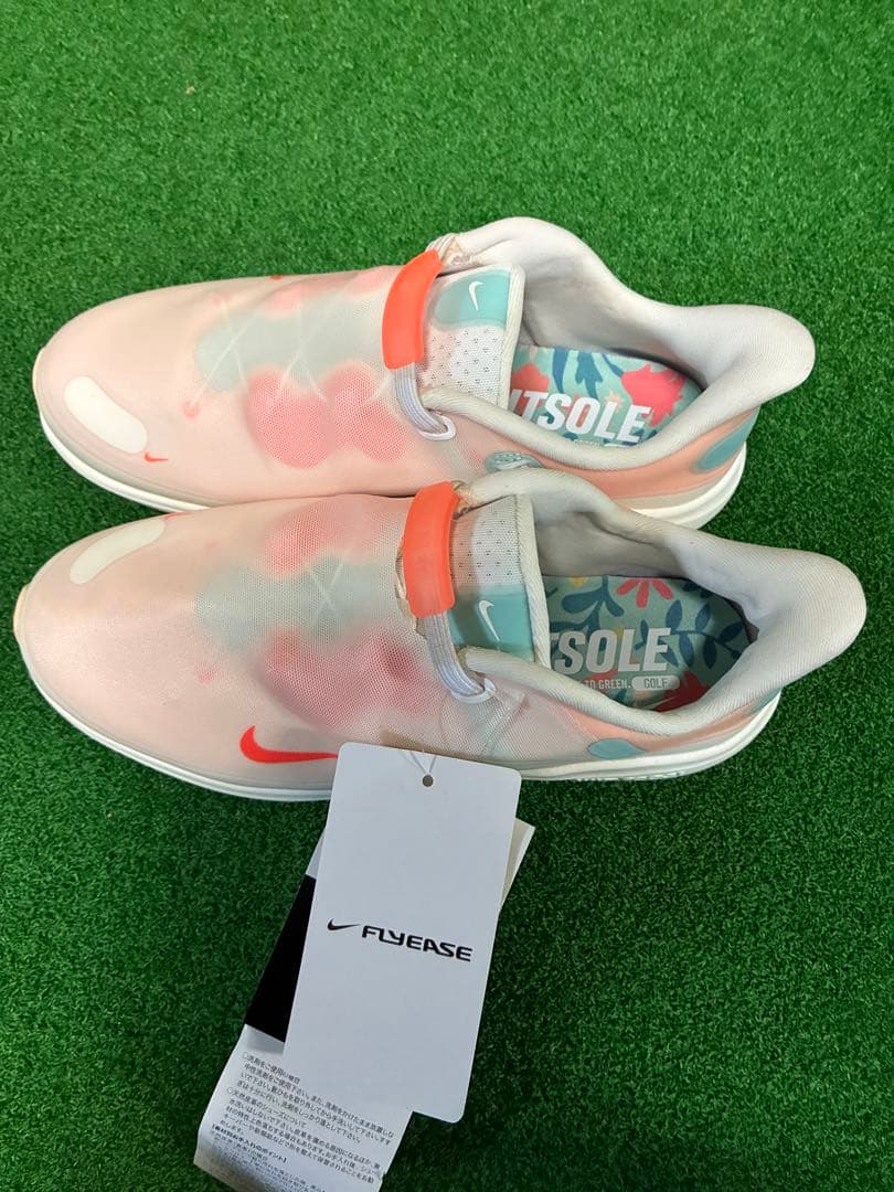 Nike FlyEase ゴルフシューズ