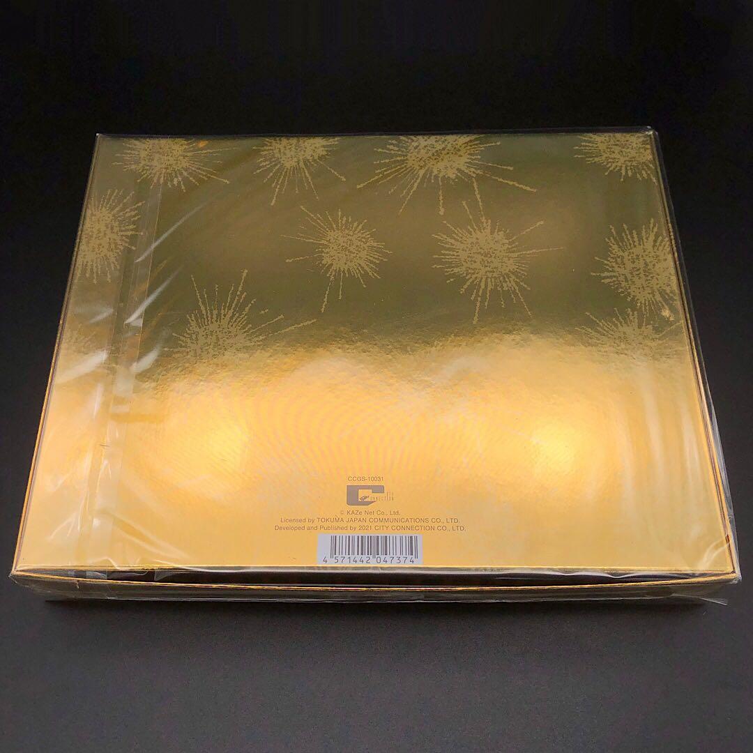 暴れん坊天狗 ＆ ZOMBIE NATION 限定版 エキサイテングボックス