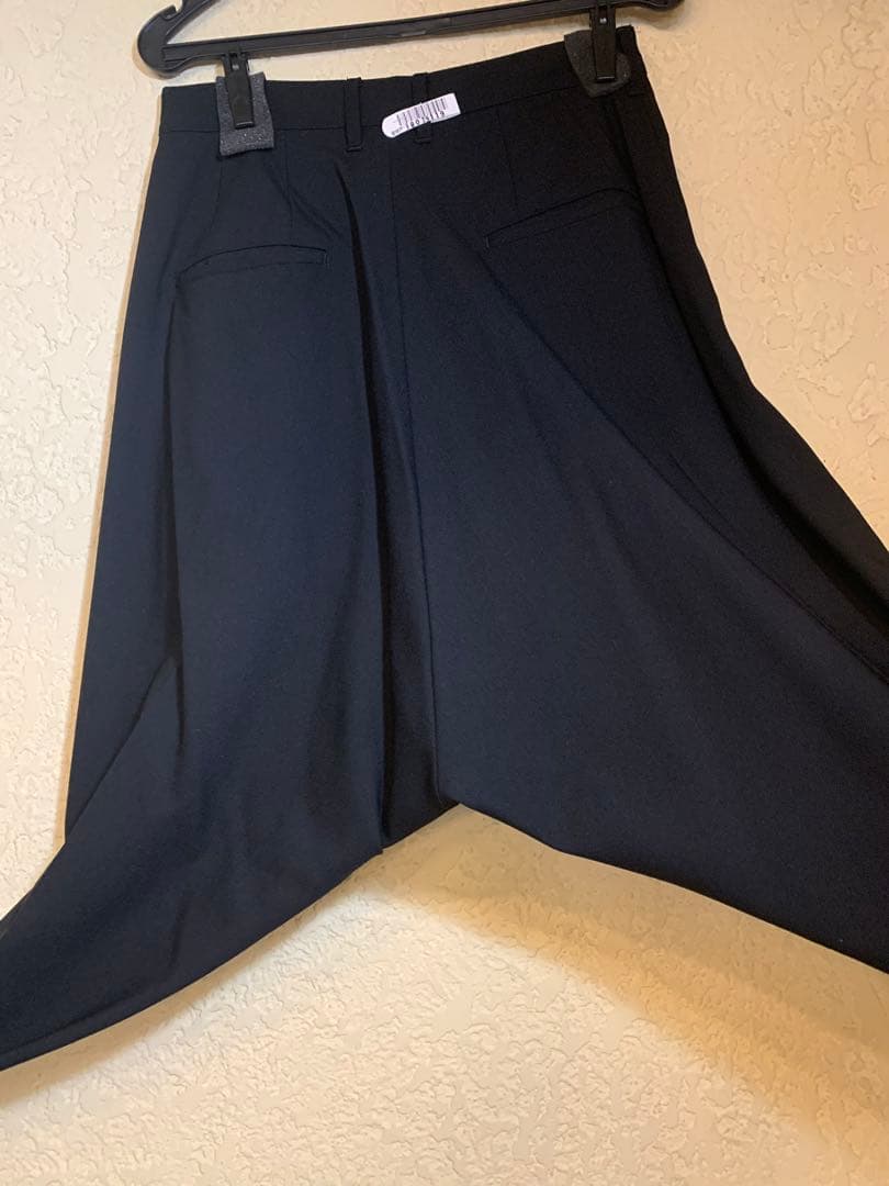 お値下げ！B Yohji Yamamotoユニセックス サルエルパンツ 美品